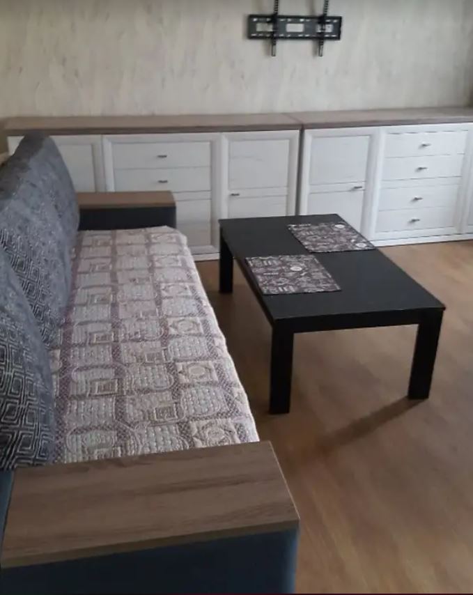 Двухкімнатна квартира на Канатній