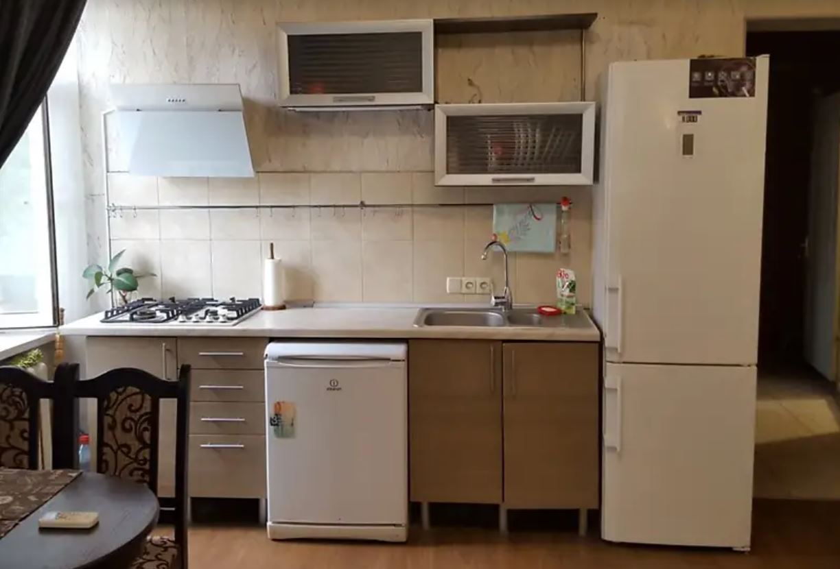 Двухкімнатна квартира на Канатній