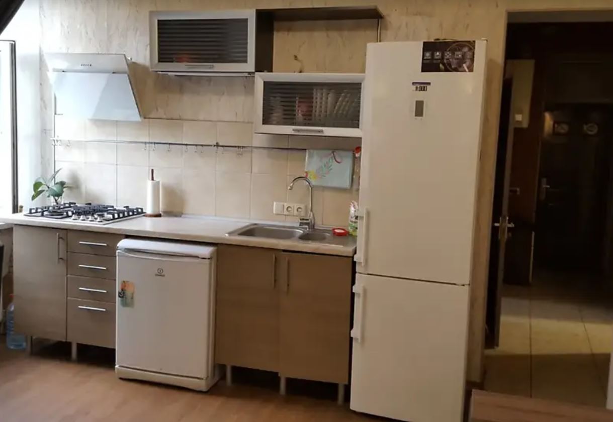 Двухкімнатна квартира на Канатній