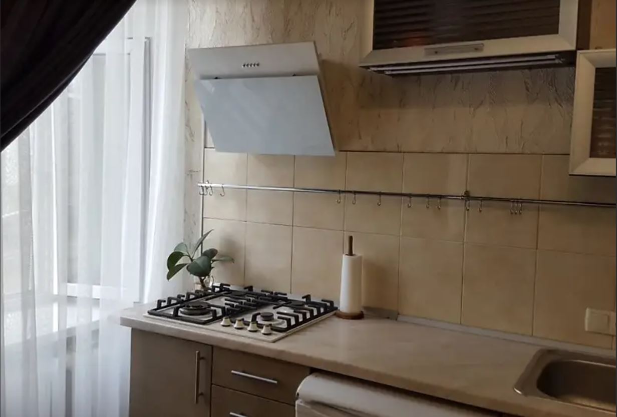 Двухкімнатна квартира на Канатній