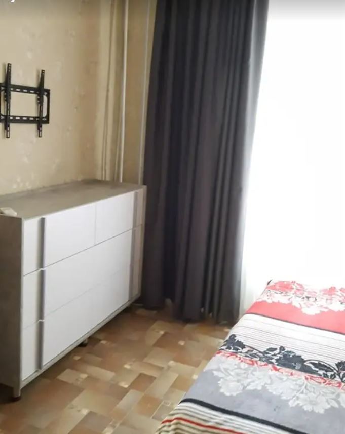 Двухкімнатна квартира на Канатній