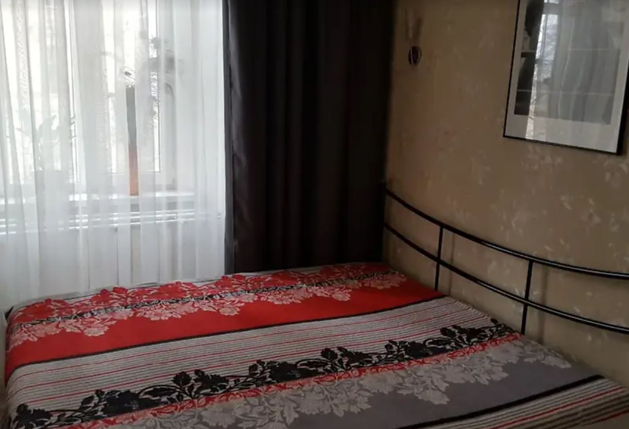 Двухкімнатна квартира на Канатній