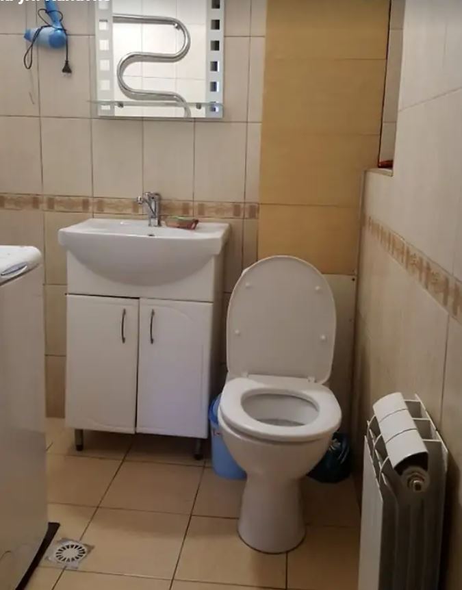 Двухкімнатна квартира на Канатній