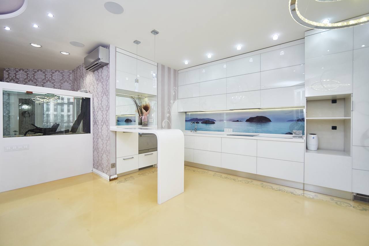 Квартира на Аркадійське плато (Гагаринське плато)