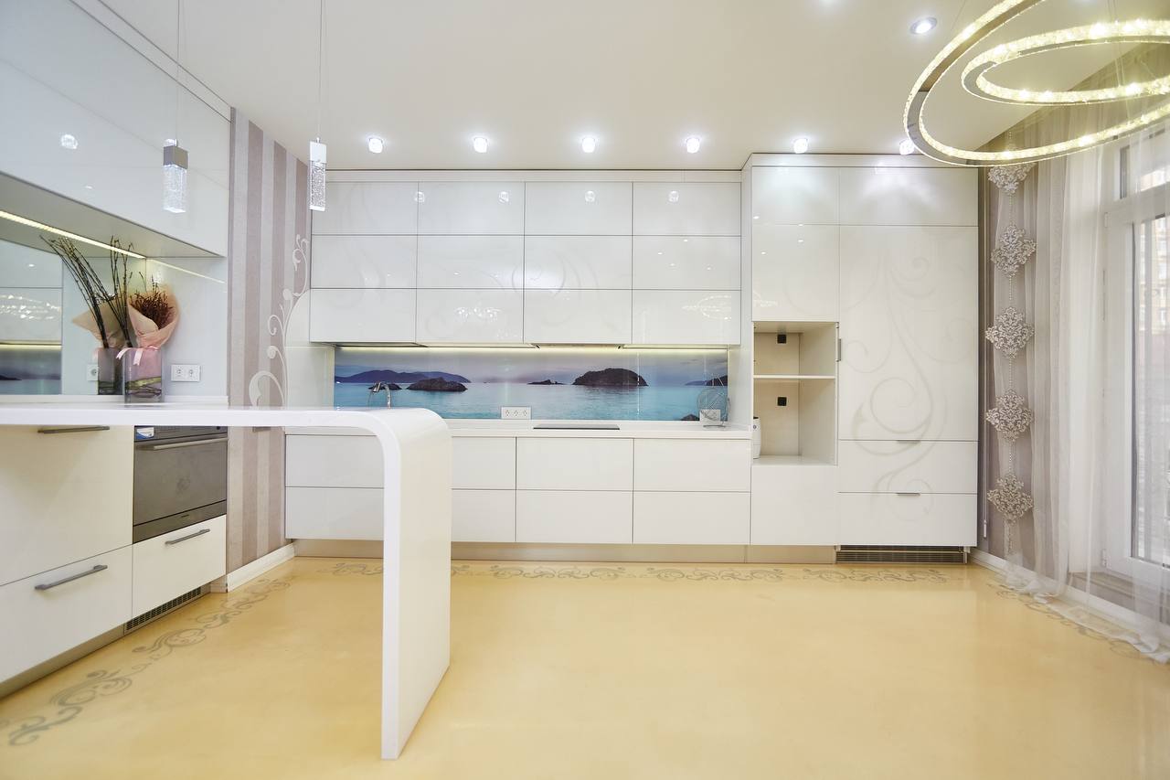 Квартира на Аркадійське плато (Гагаринське плато)