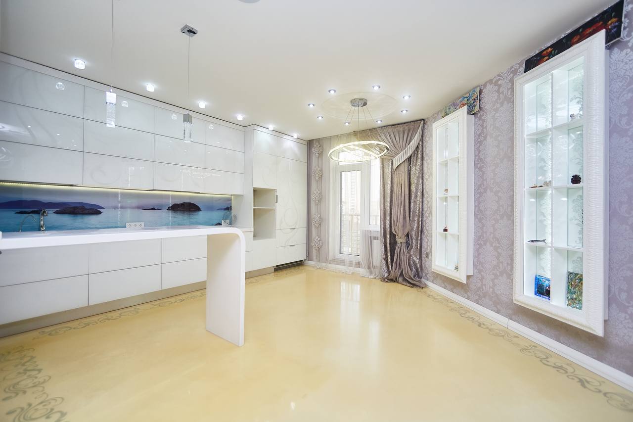 Квартира на Аркадійське плато (Гагаринське плато)