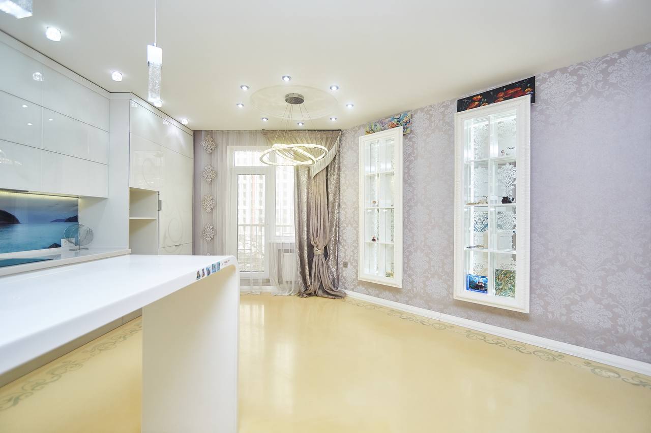 Квартира на Аркадійське плато (Гагаринське плато)