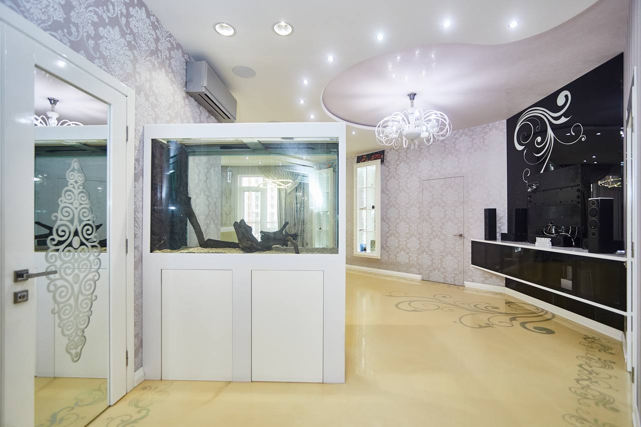 Квартира на Аркадійське плато (Гагаринське плато)