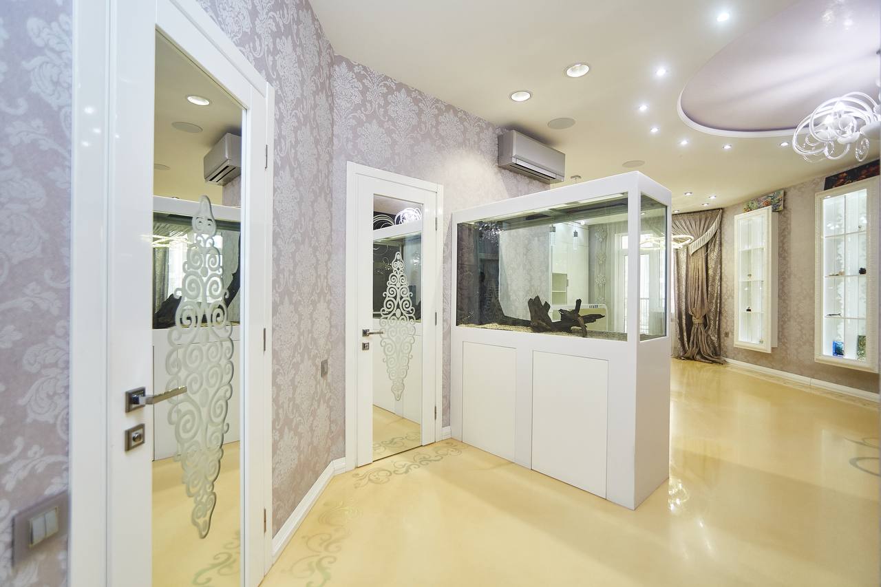 Квартира на Аркадійське плато (Гагаринське плато)