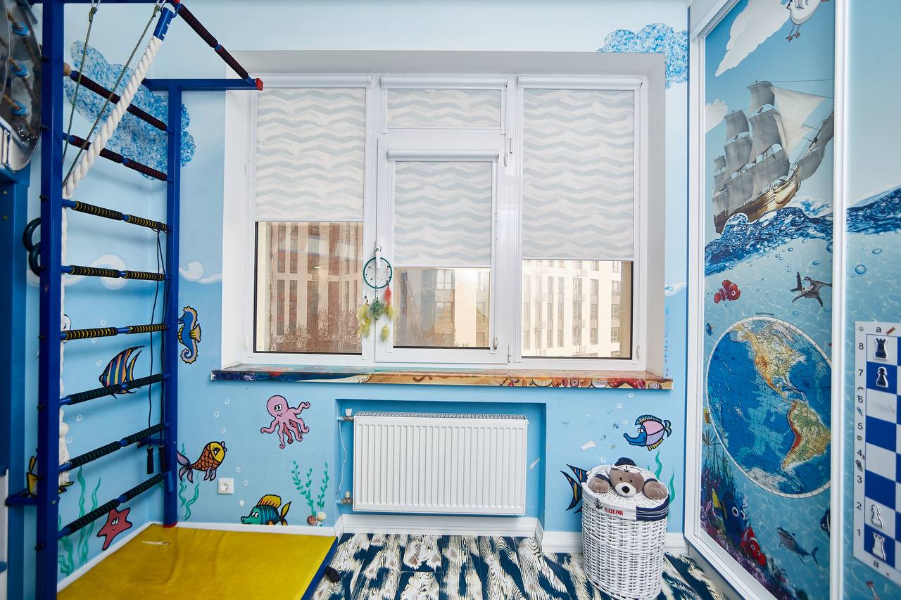 Квартира на Аркадійське плато (Гагаринське плато)