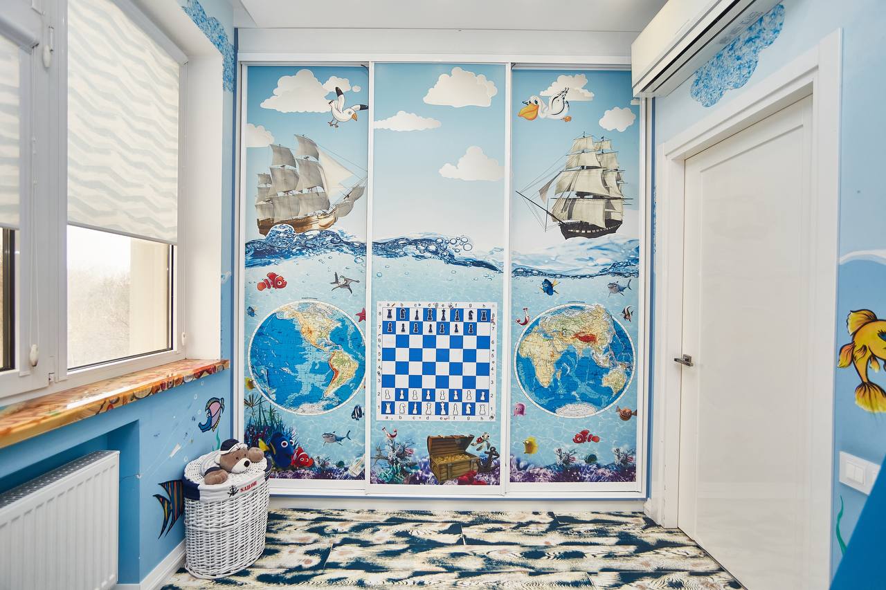 Квартира на Аркадійське плато (Гагаринське плато)