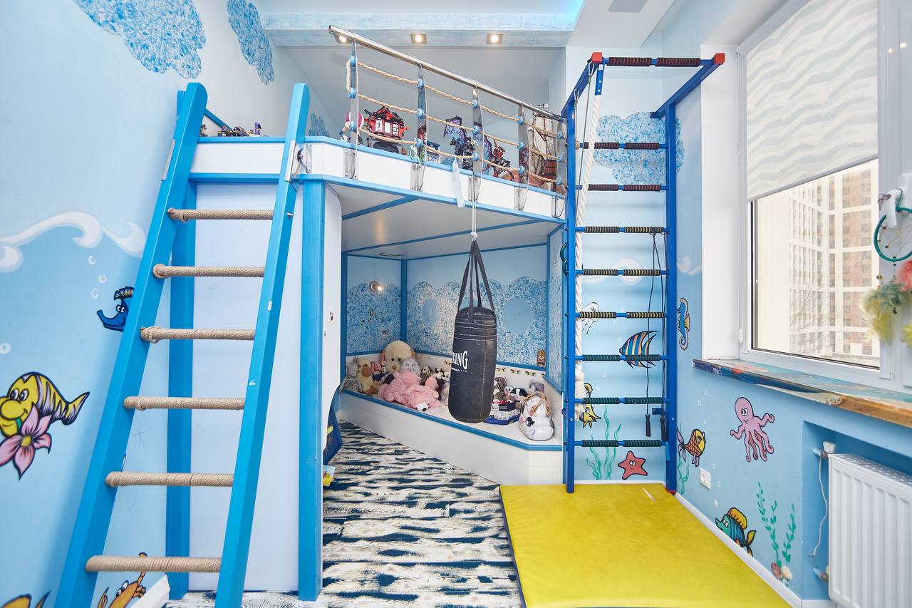 Квартира на Аркадійське плато (Гагаринське плато)