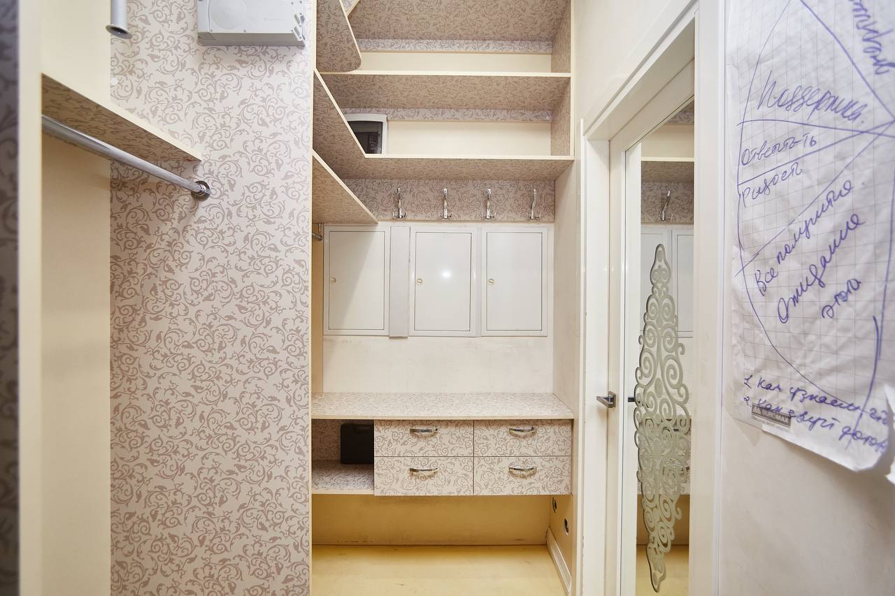 Квартира на Аркадійське плато (Гагаринське плато)