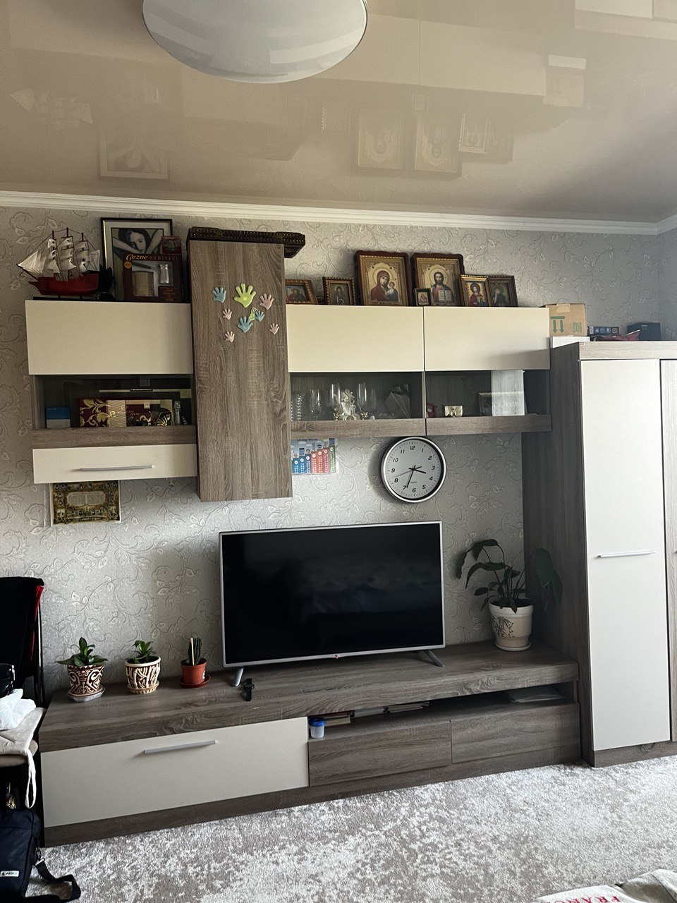 Квартира на Трамвайной ул.