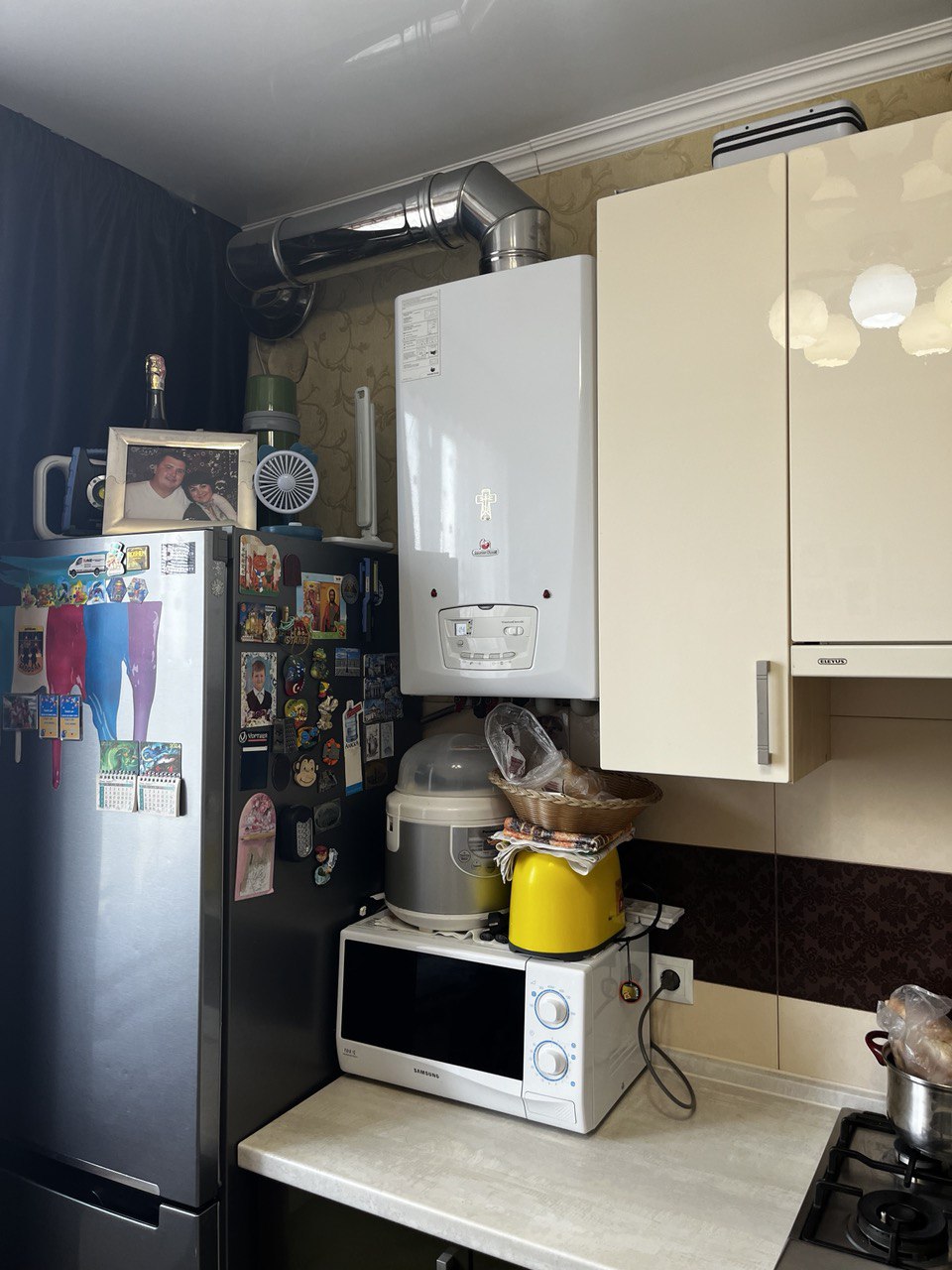 Квартира на Трамвайной ул.