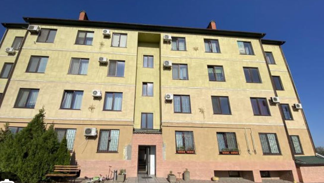 Квартира на Трамвайной ул.