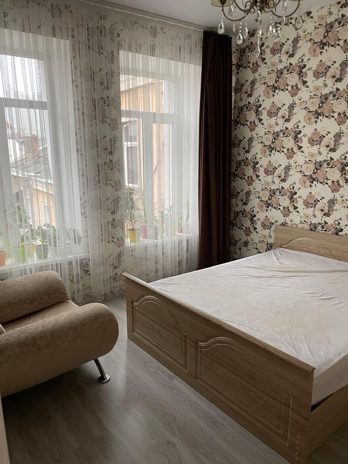 Квартира на Канатная вул.