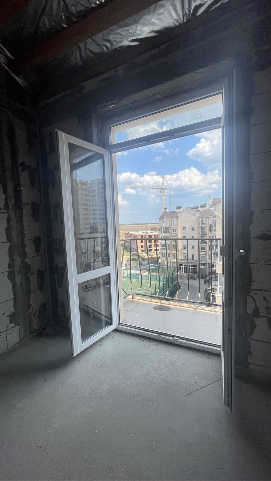 Квартира на Бочарова ул.