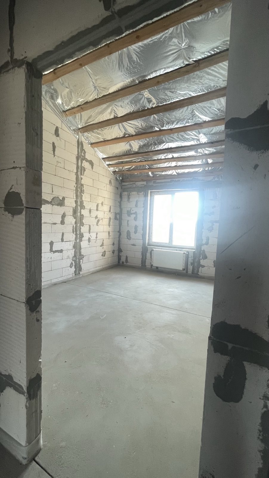 Квартира на Бочарова ул.