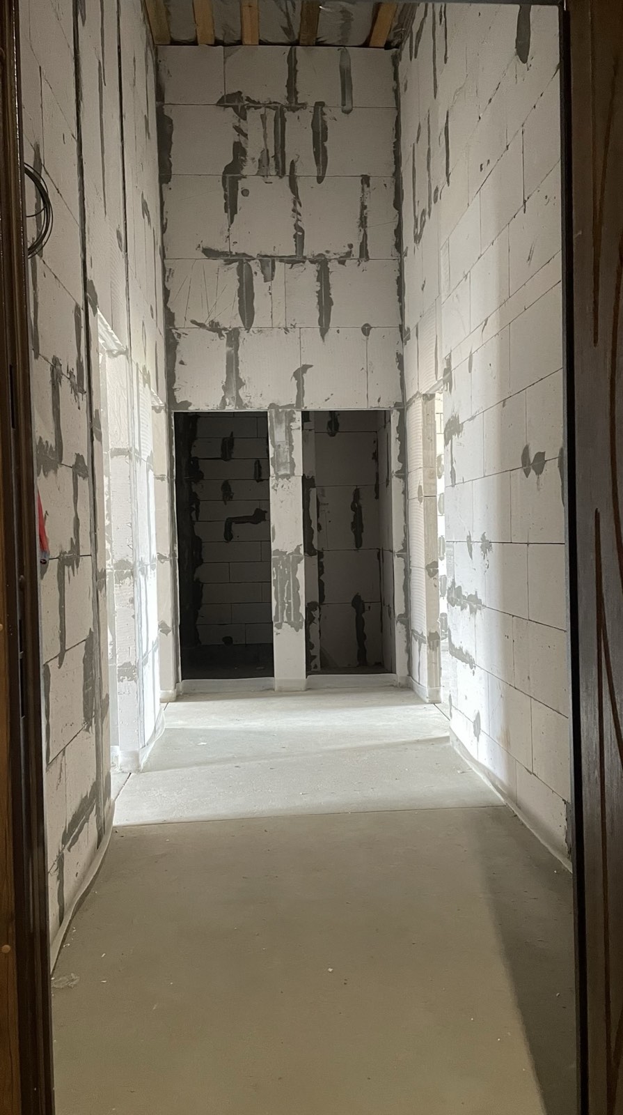 Квартира на Бочарова ул.