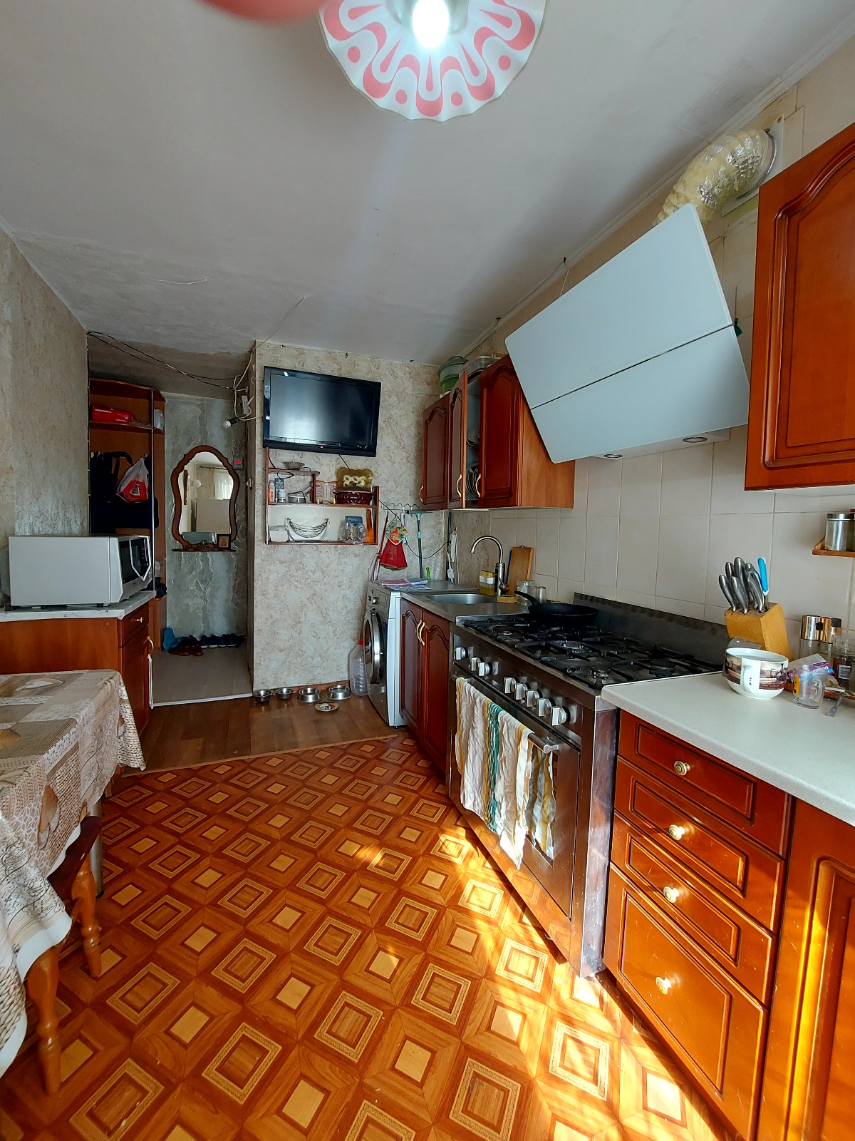 Квартира на Добровольського просп.