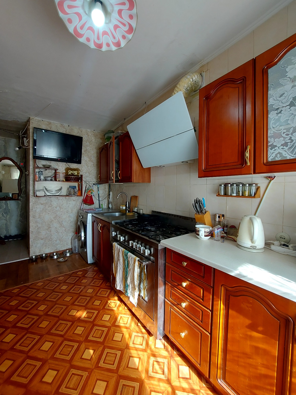 Квартира на Добровольського просп.