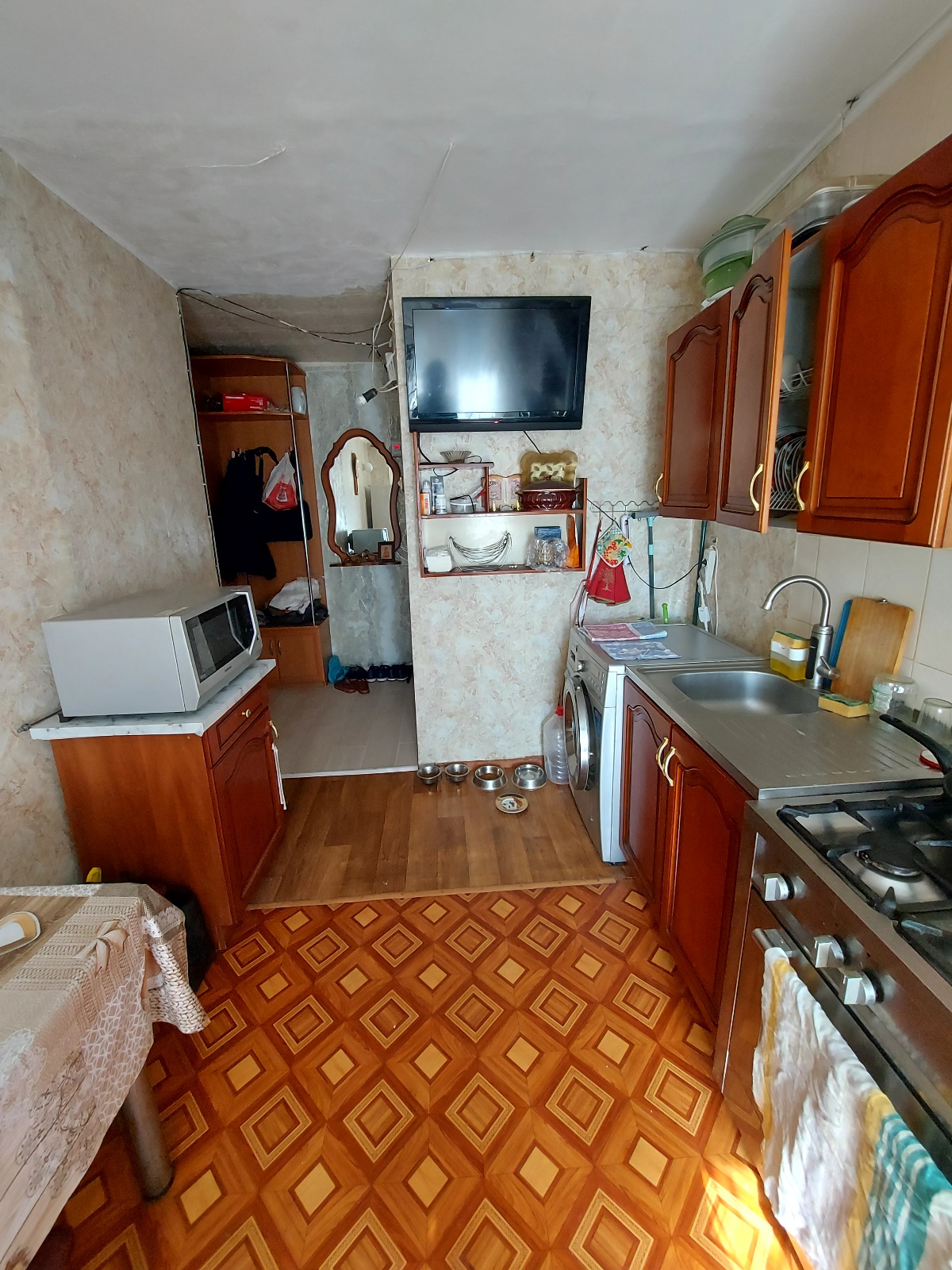 Квартира на Добровольського просп.