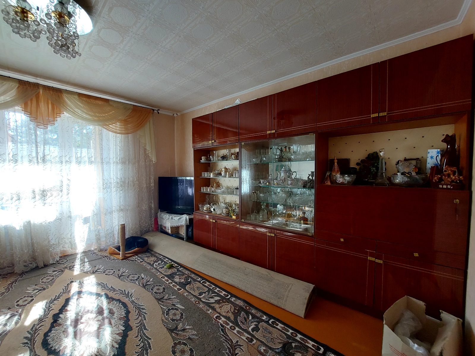 Квартира на Добровольського просп.