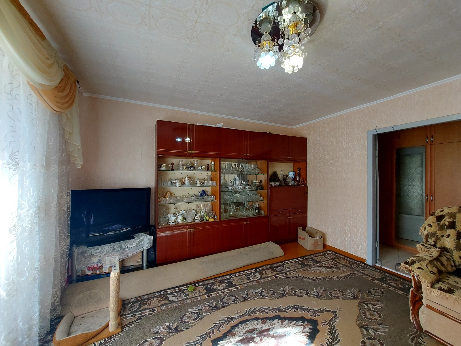 Квартира на Добровольського просп.