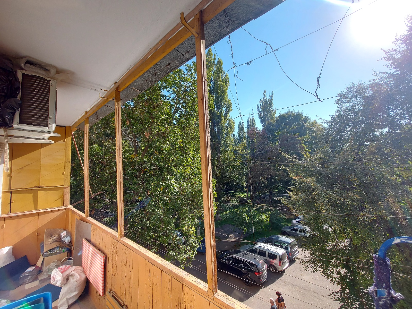 Квартира на Добровольського просп.