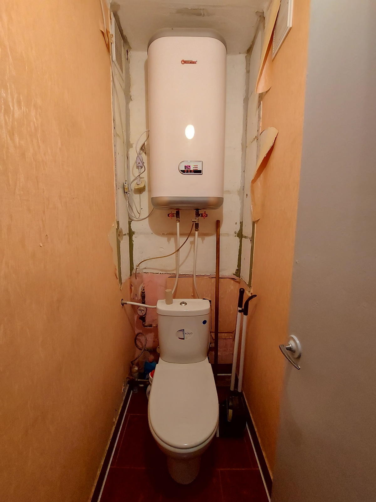 Квартира на Добровольського просп.