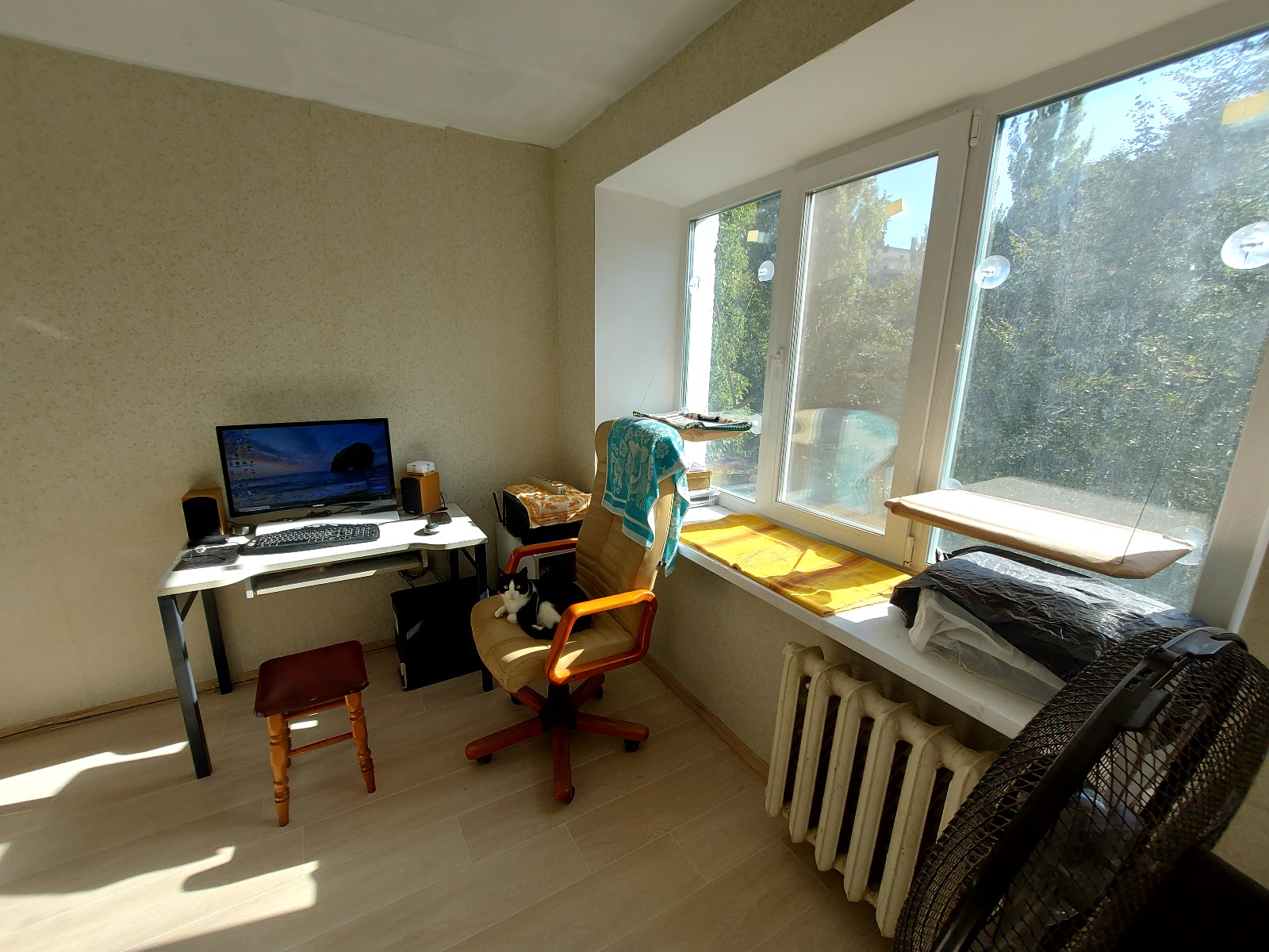 Квартира на Добровольського просп.