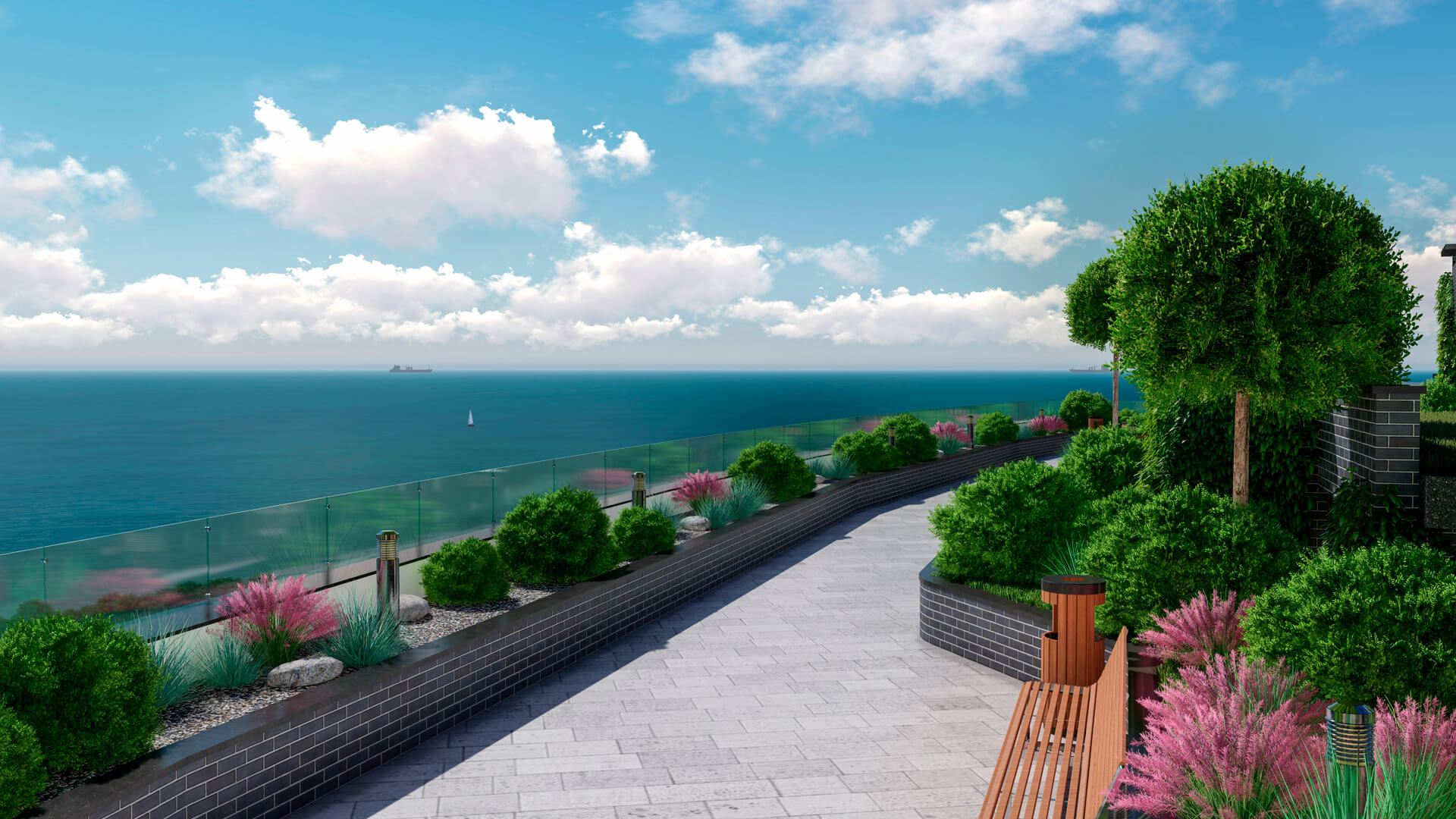 Квартира в ЖК Атмосфера