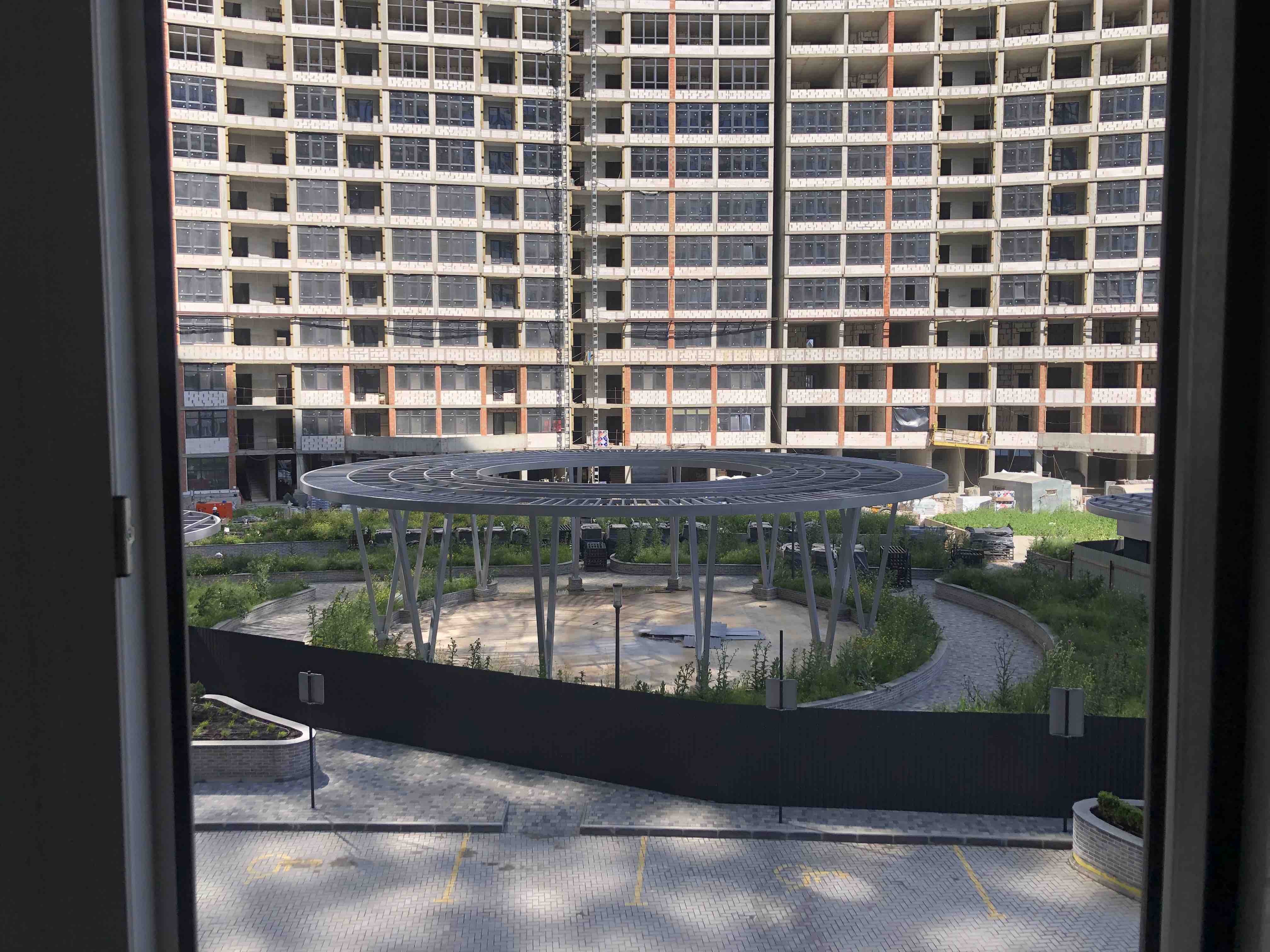 Квартира в ЖК Атмосфера