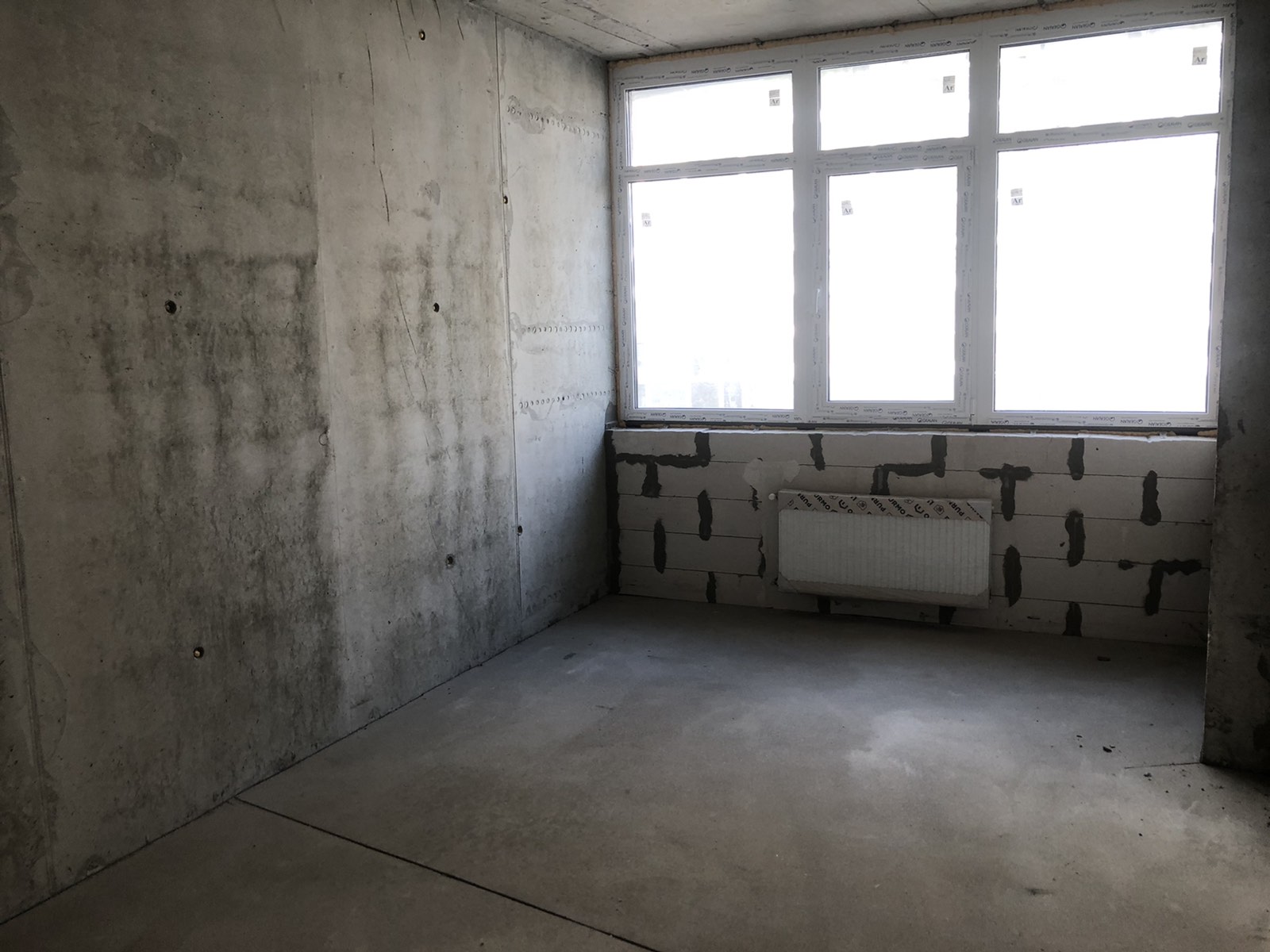 Квартира в ЖК Атмосфера