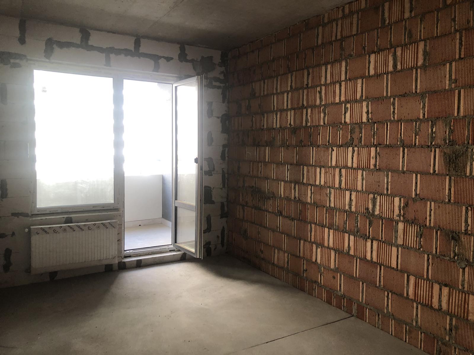 Квартира в ЖК Атмосфера