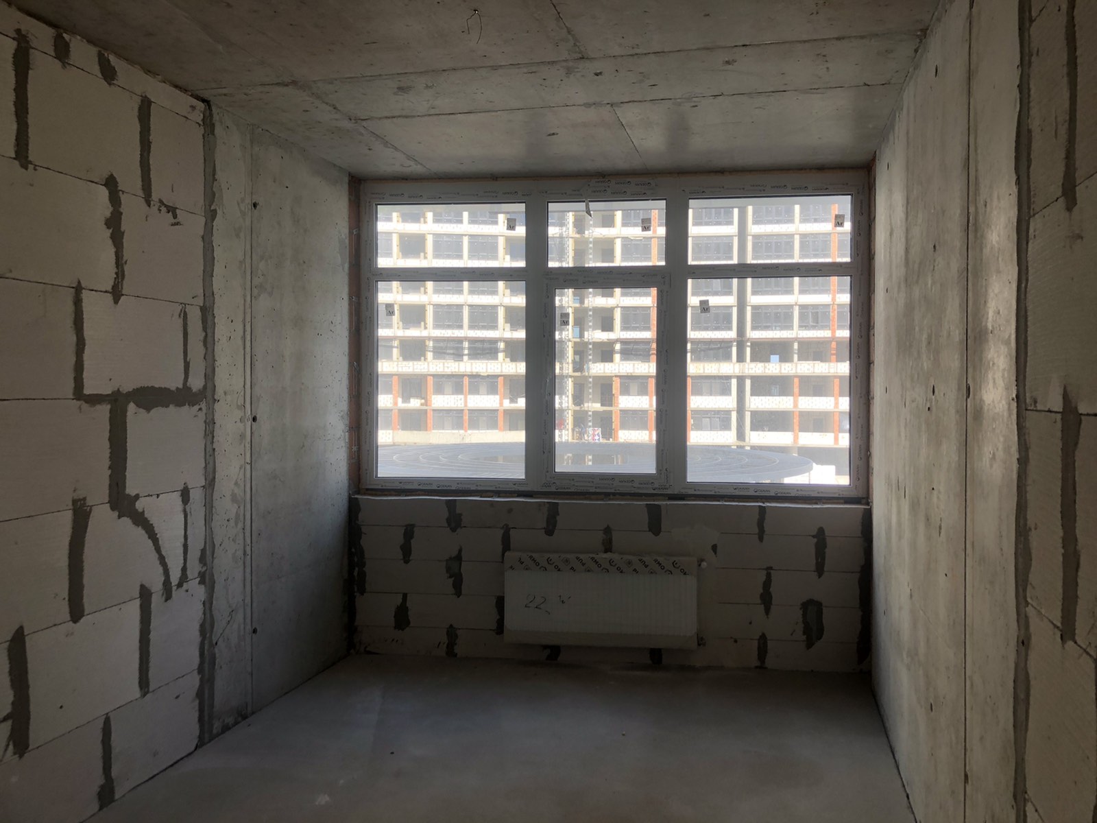 Квартира в ЖК Атмосфера