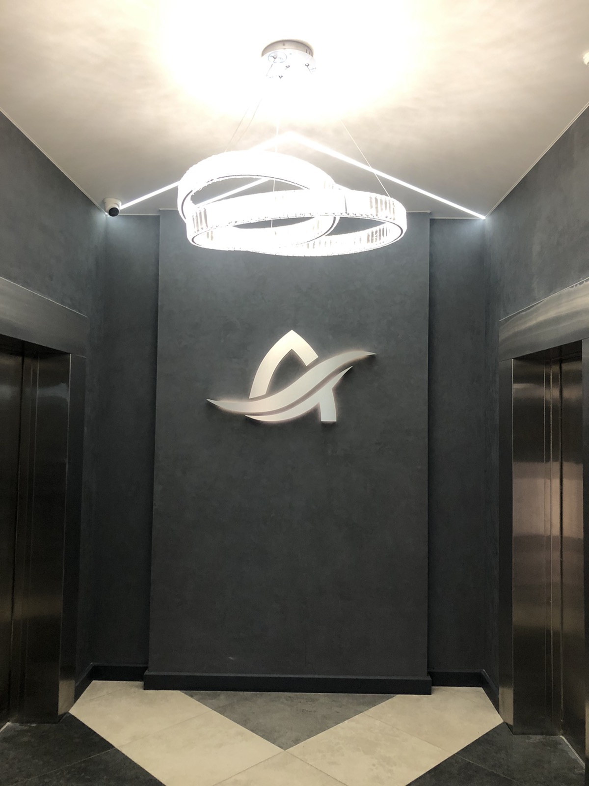 Квартира в ЖК Атмосфера