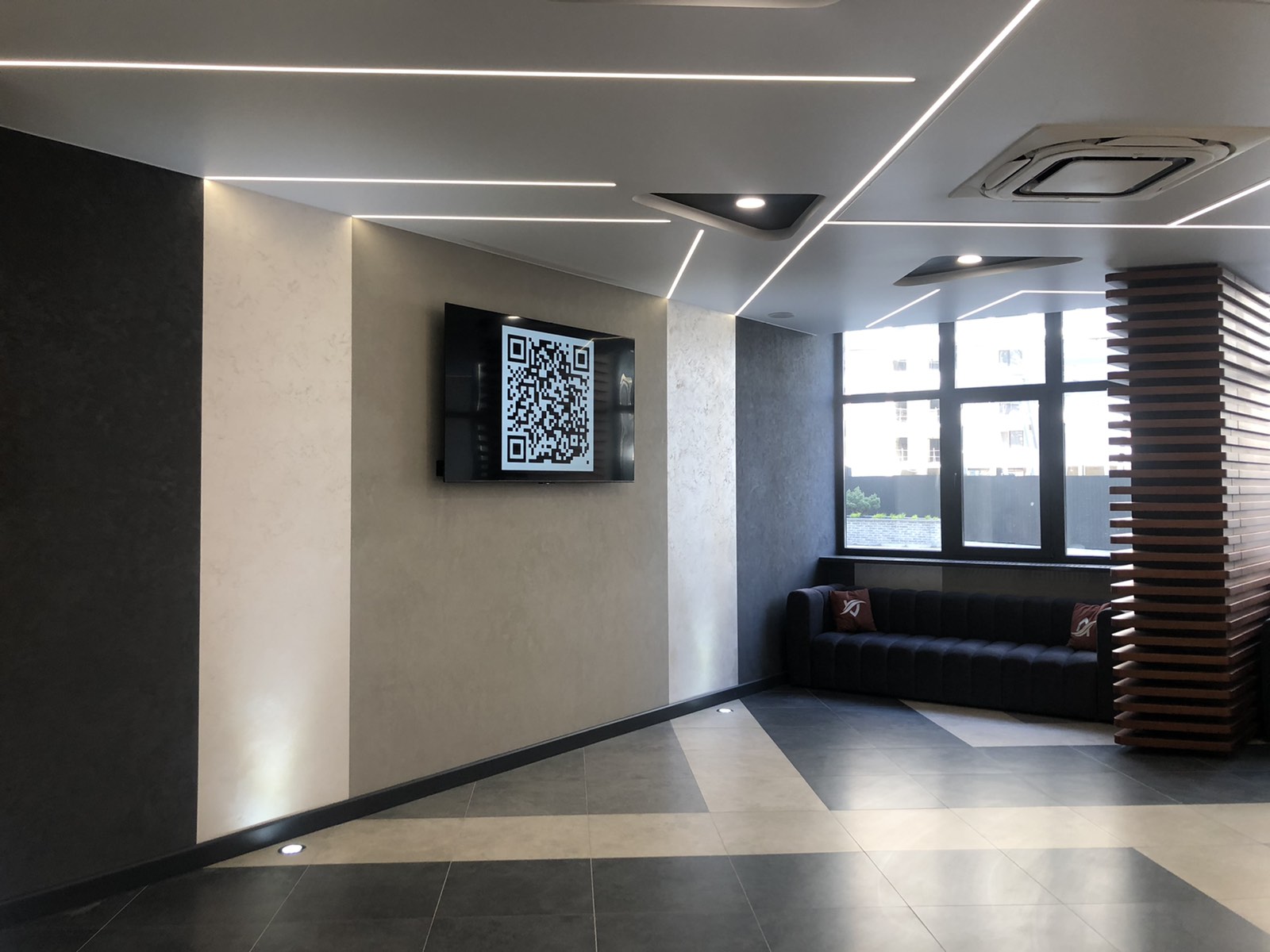 Квартира в ЖК Атмосфера