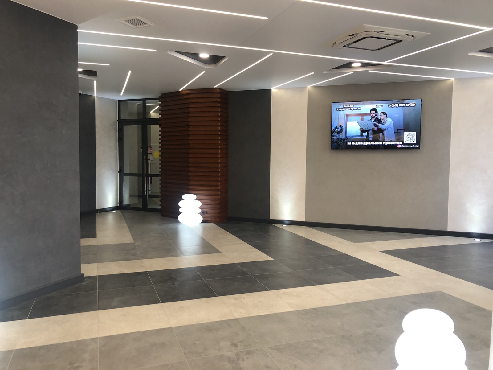 Квартира в ЖК Атмосфера