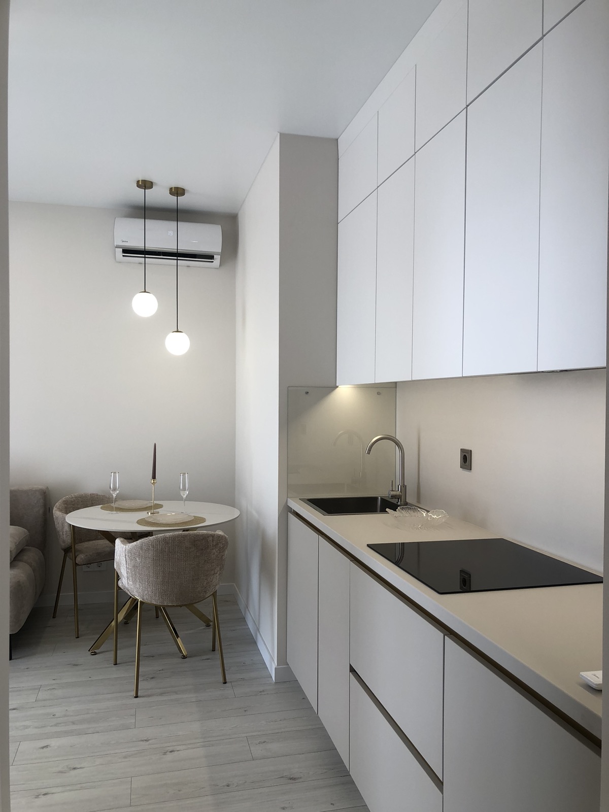 Квартира в ЖК 60 жемчужина На ул Краснова