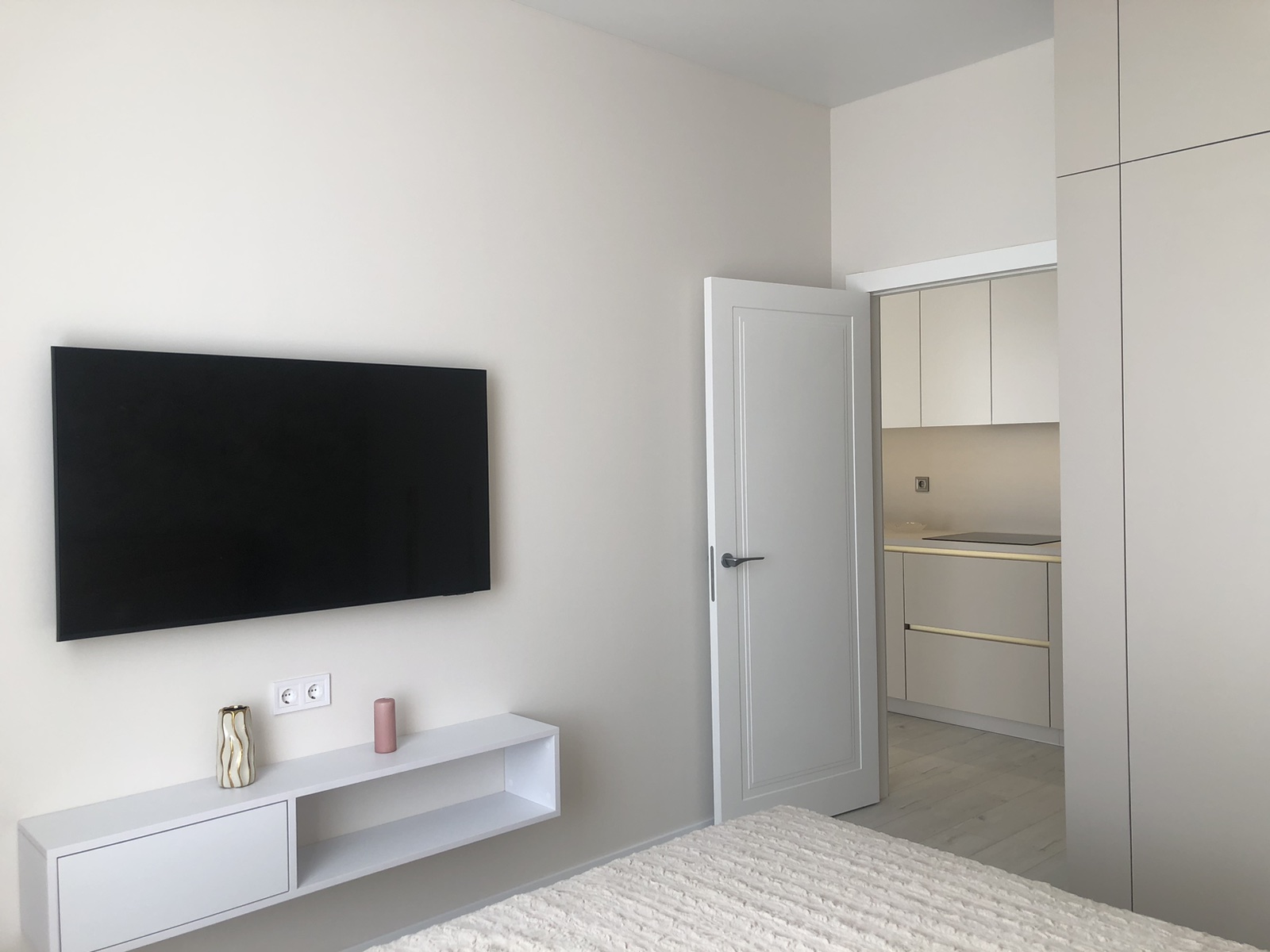 Квартира в ЖК 60 жемчужина На ул Краснова