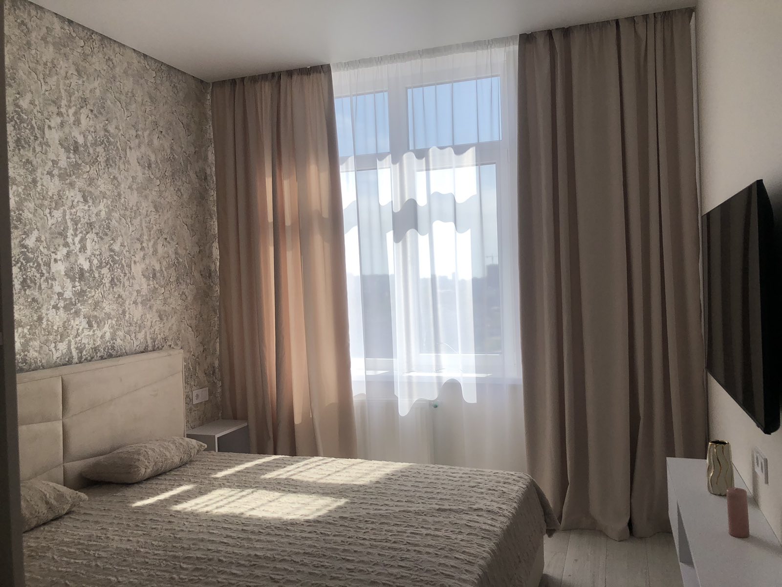 Квартира в ЖК 60 жемчужина На ул Краснова