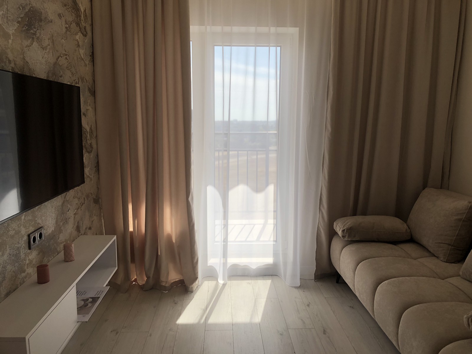 Квартира в ЖК 60 жемчужина На ул Краснова