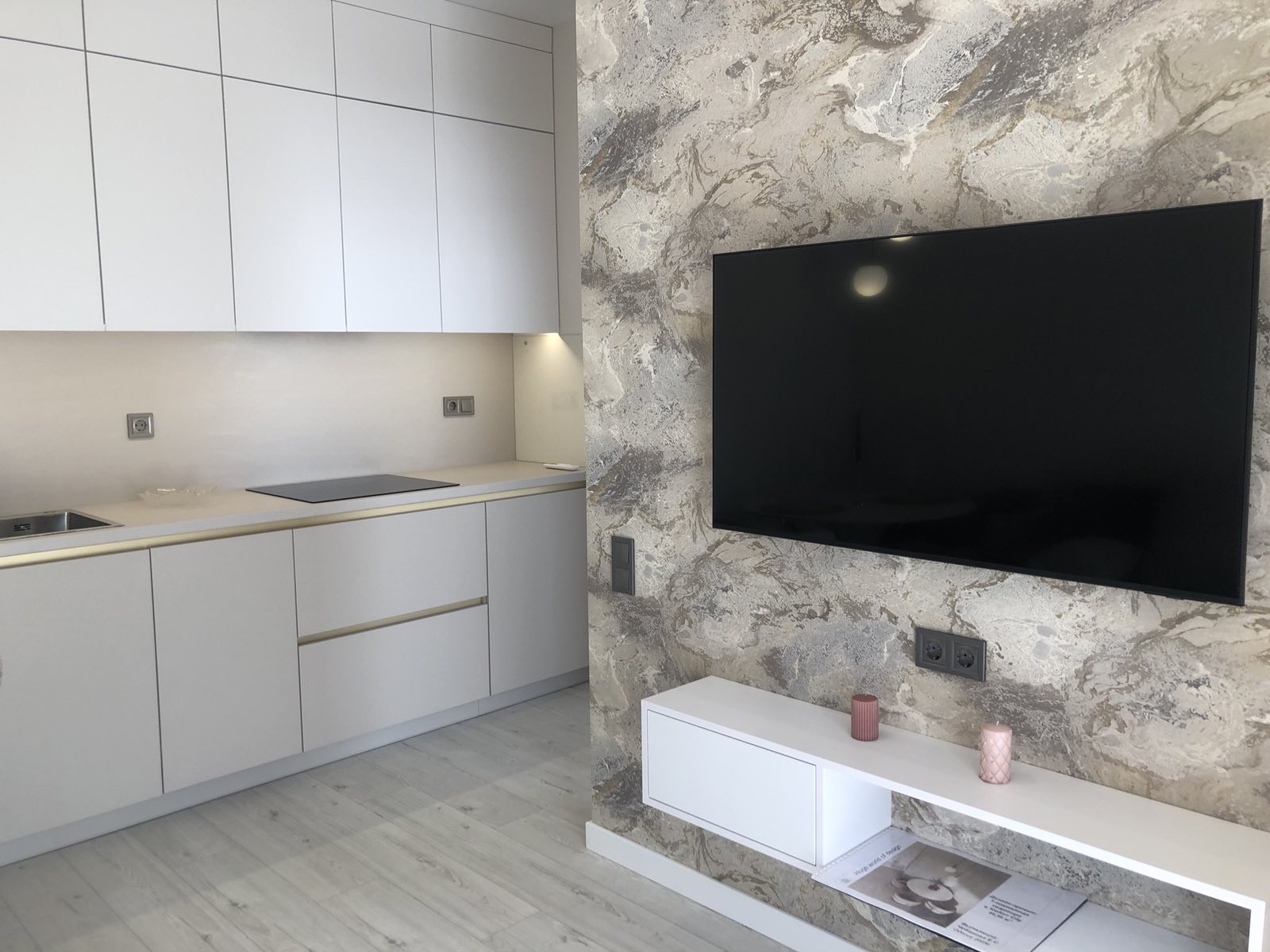 Квартира в ЖК 60 жемчужина На ул Краснова