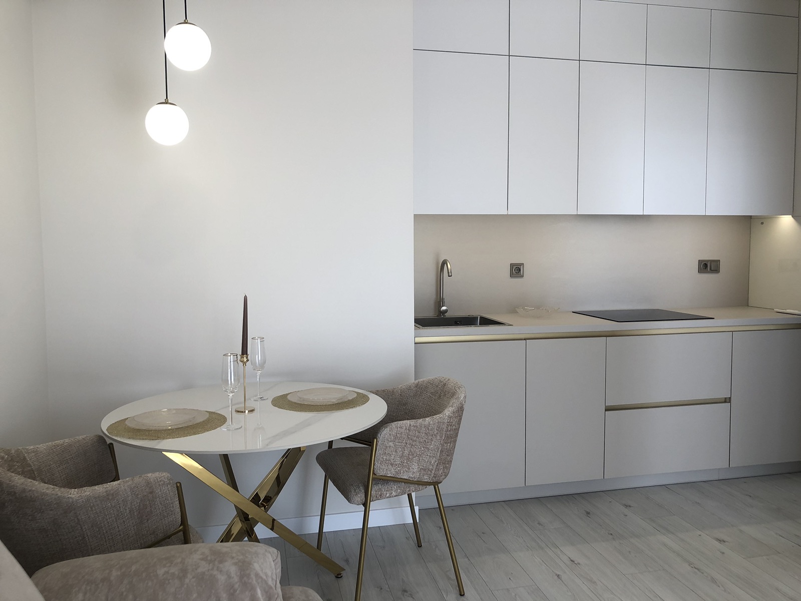 Квартира в ЖК 60 жемчужина На ул Краснова