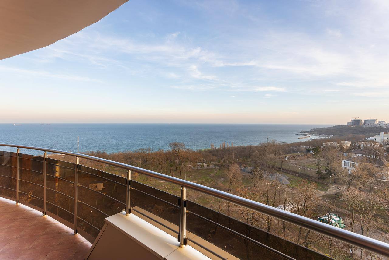 квартира с террасой пер. Инбер Веры