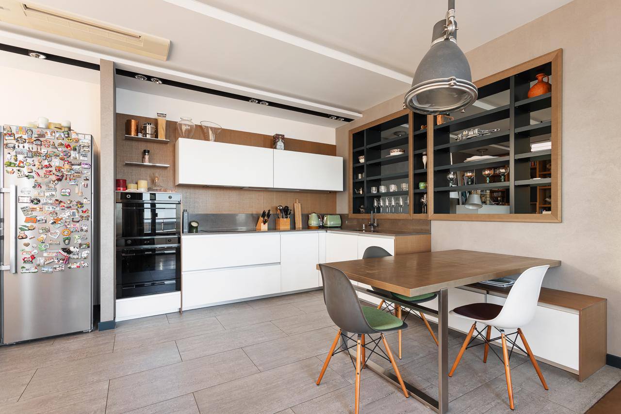 квартира с террасой пер. Инбер Веры