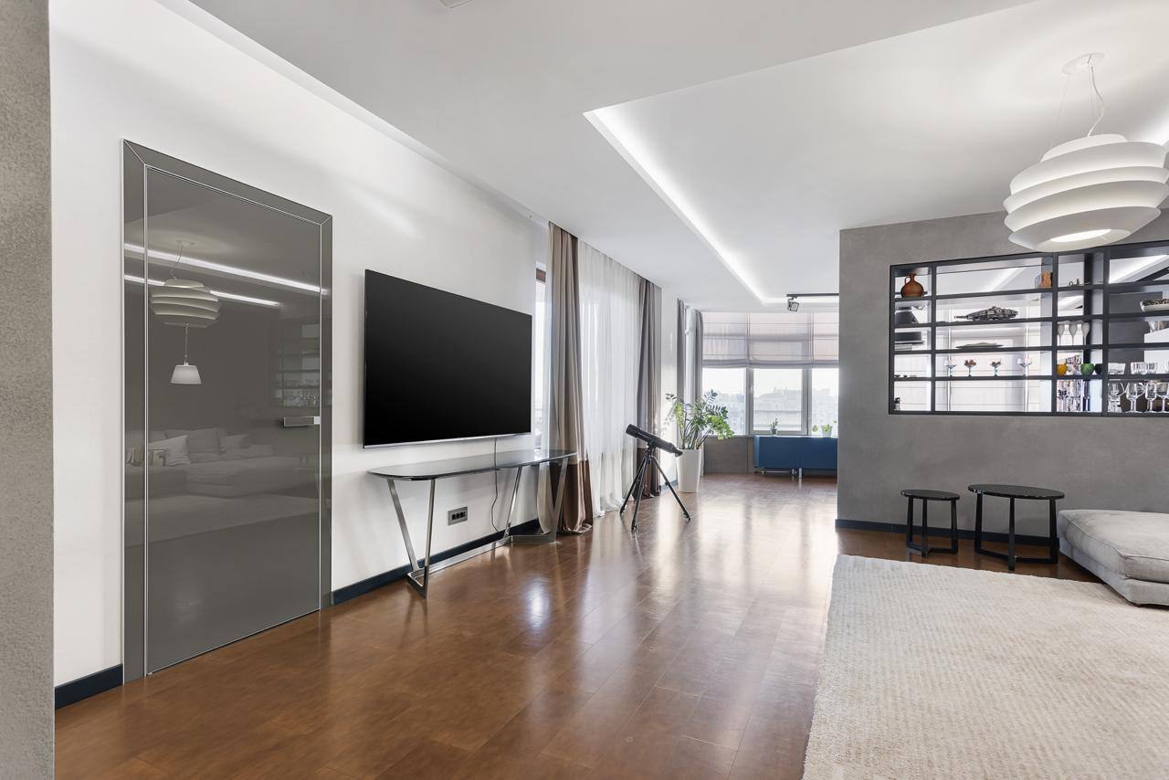 квартира с террасой пер. Инбер Веры