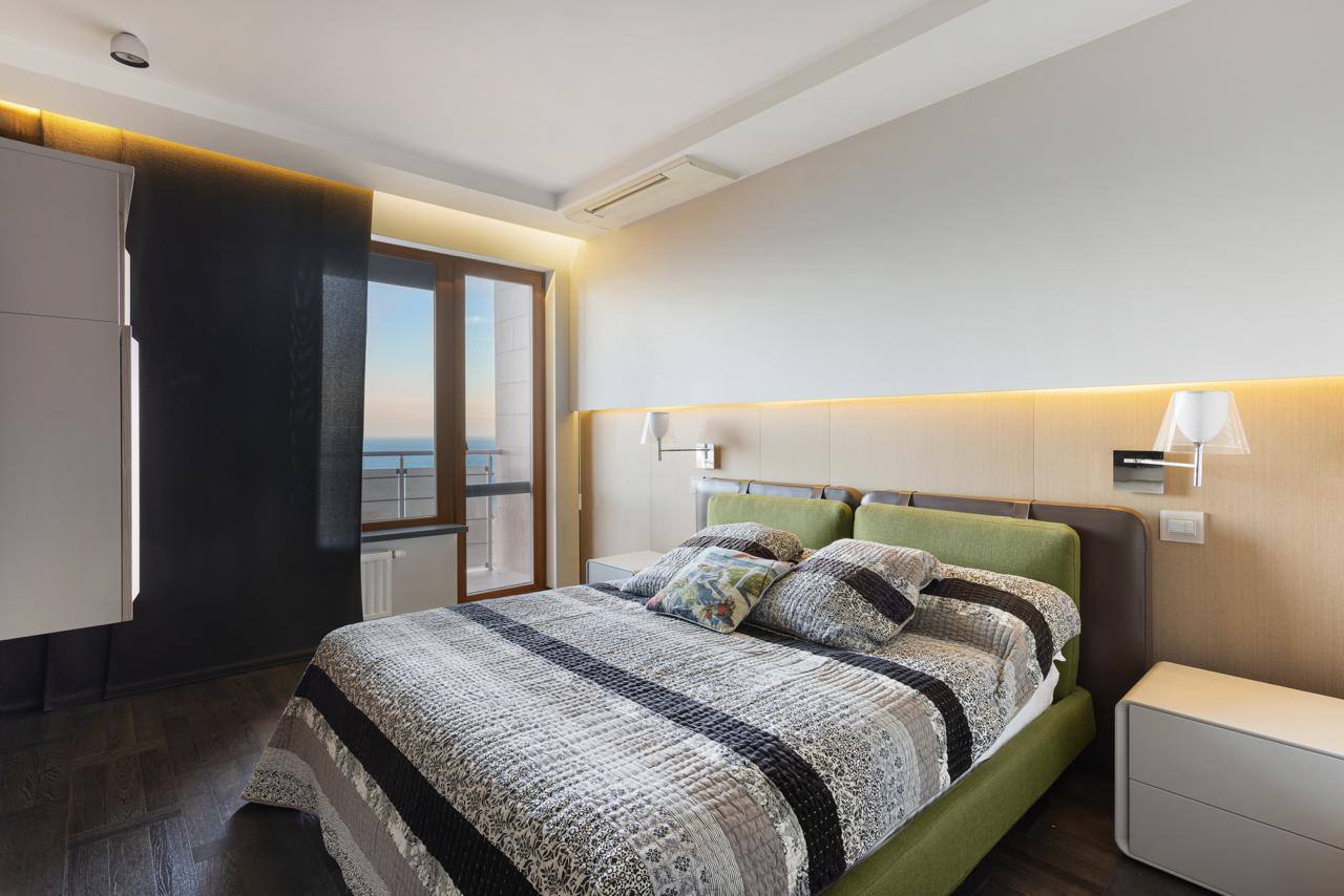 квартира с террасой пер. Инбер Веры